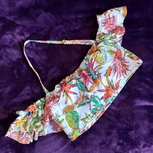 NWOT Bleu Rod Beattie Swim Top